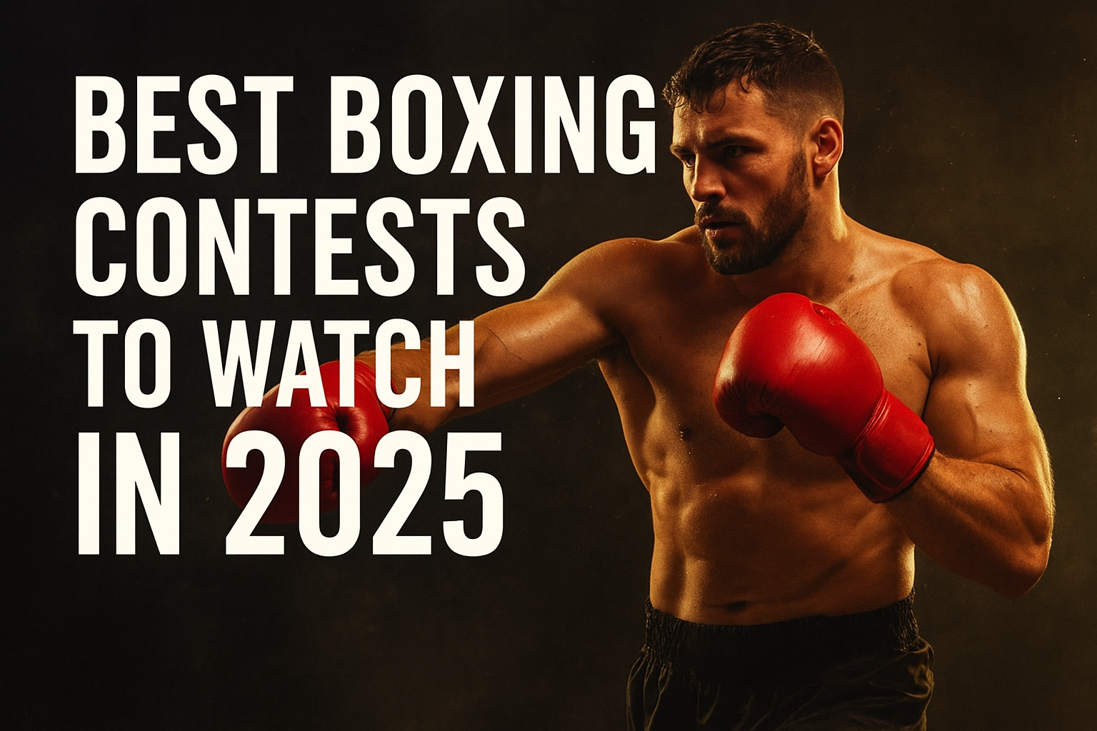 Best Boxing Contests