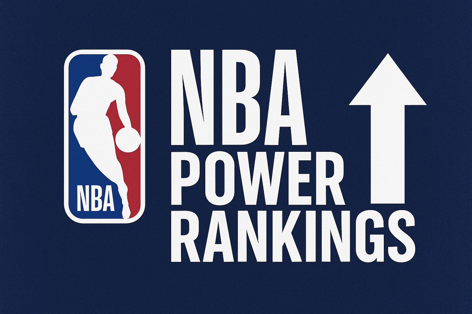 NBA Power Rankings