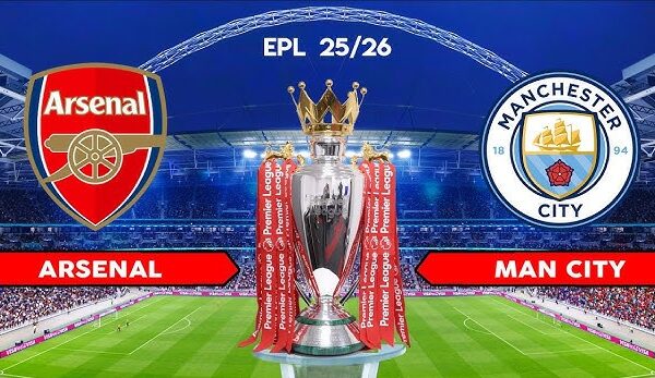 Arsenal vs Man City
