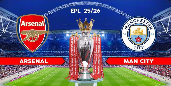 Arsenal vs Man City