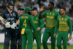England vs South Africa