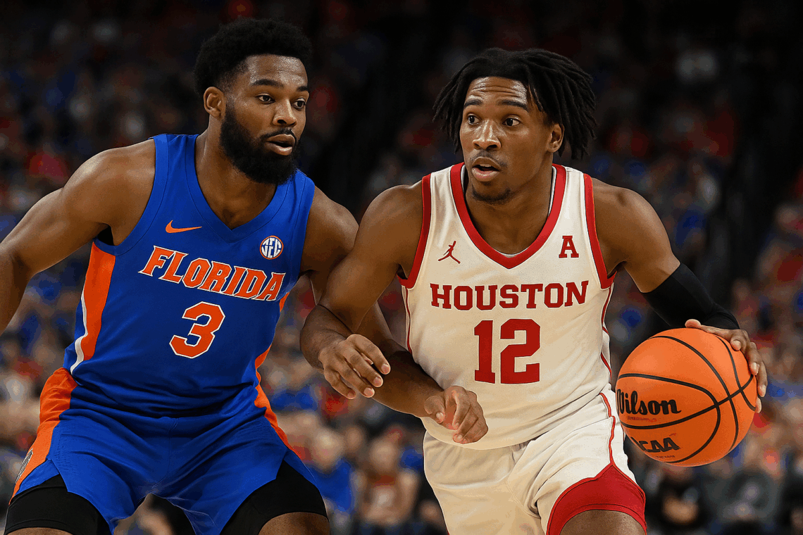Florida Gators vs Houston Cougars