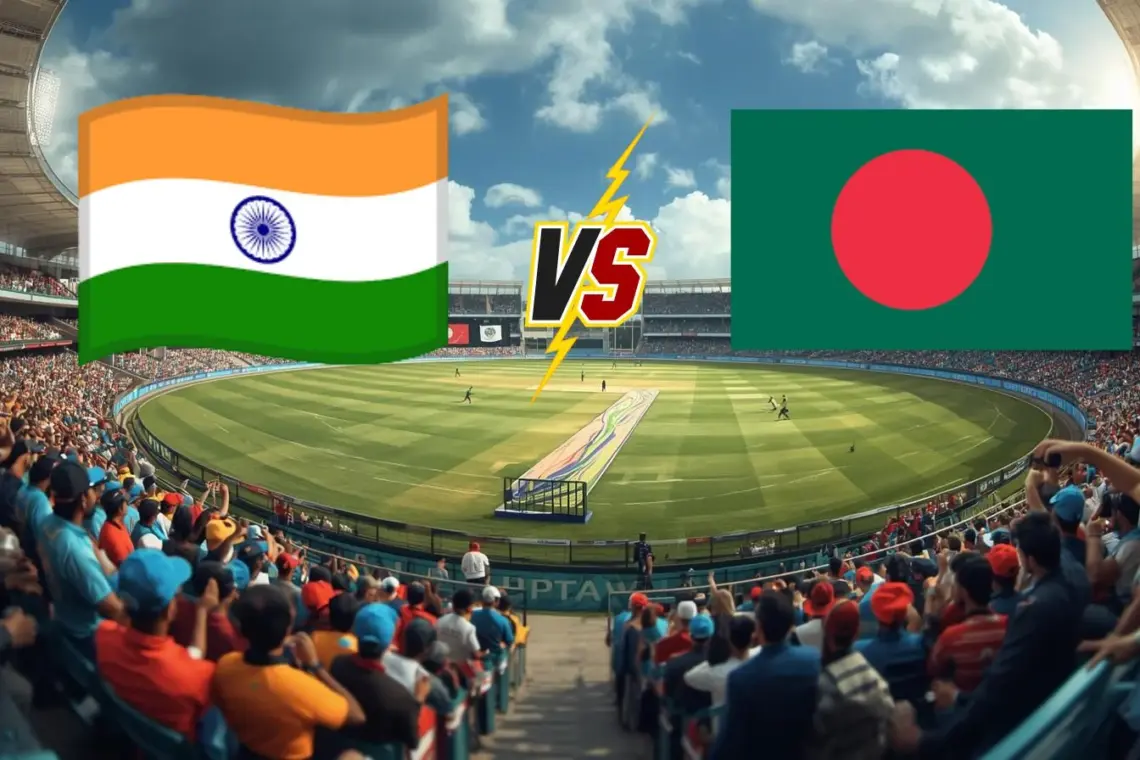 India vs Bangladesh