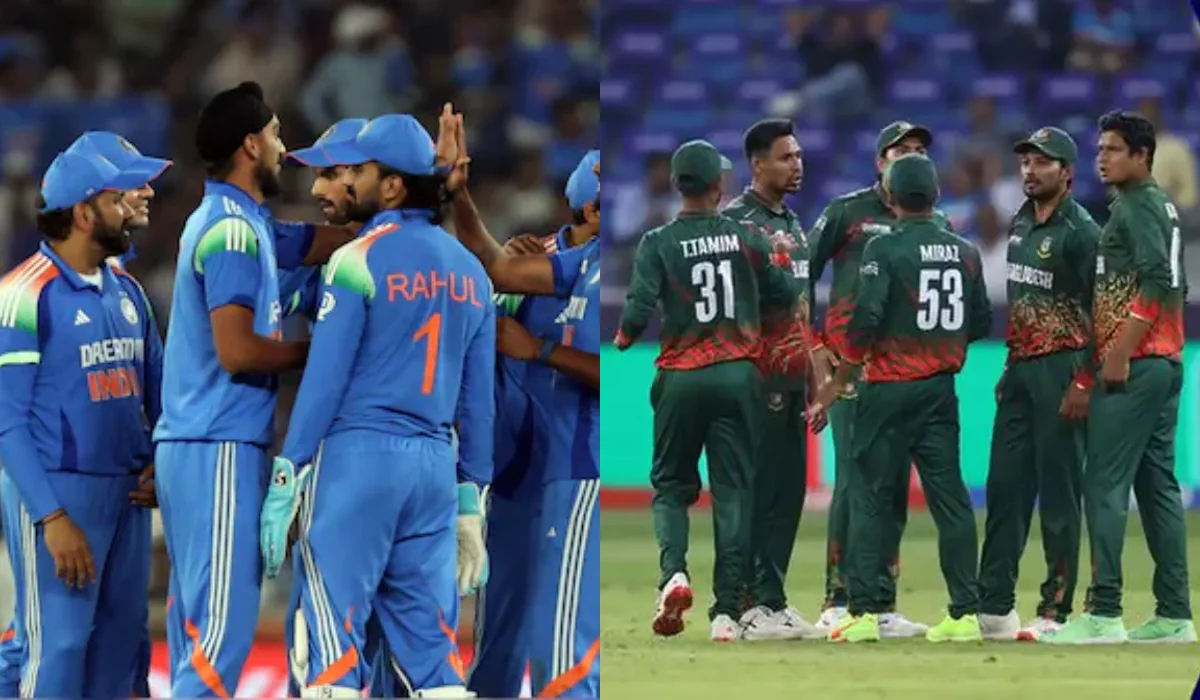 India vs Bangladesh 