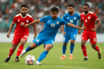 India vs Oman