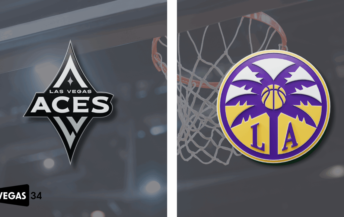 Las Vegas Aces vs Los Angeles Sparks