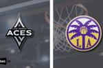 Las Vegas Aces vs Los Angeles Sparks