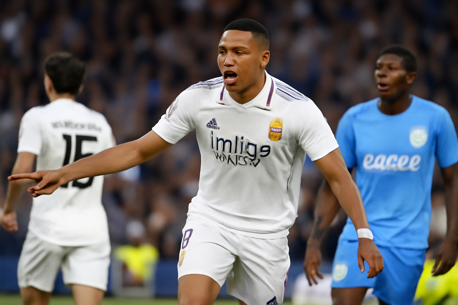 Real Madrid vs Marseille