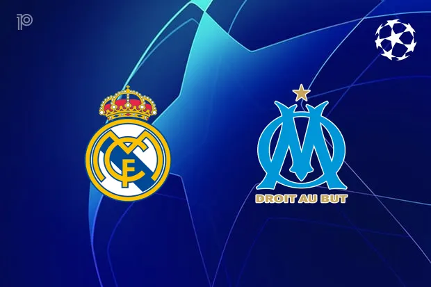 Real Madrid vs Marseille