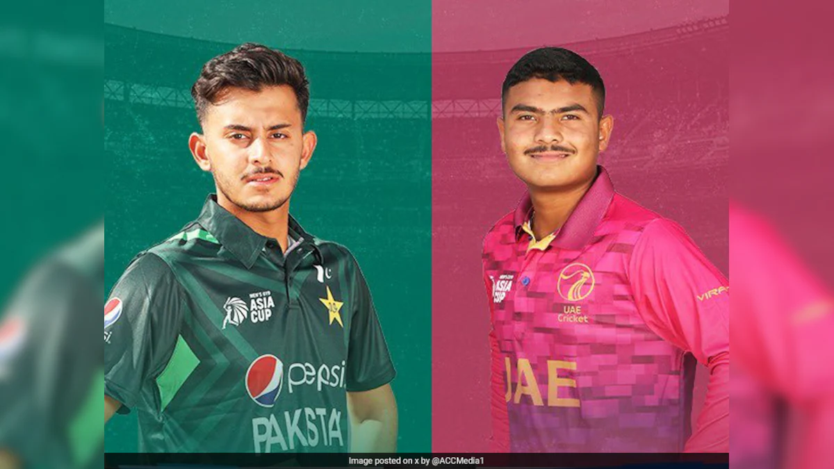 pak vs uae