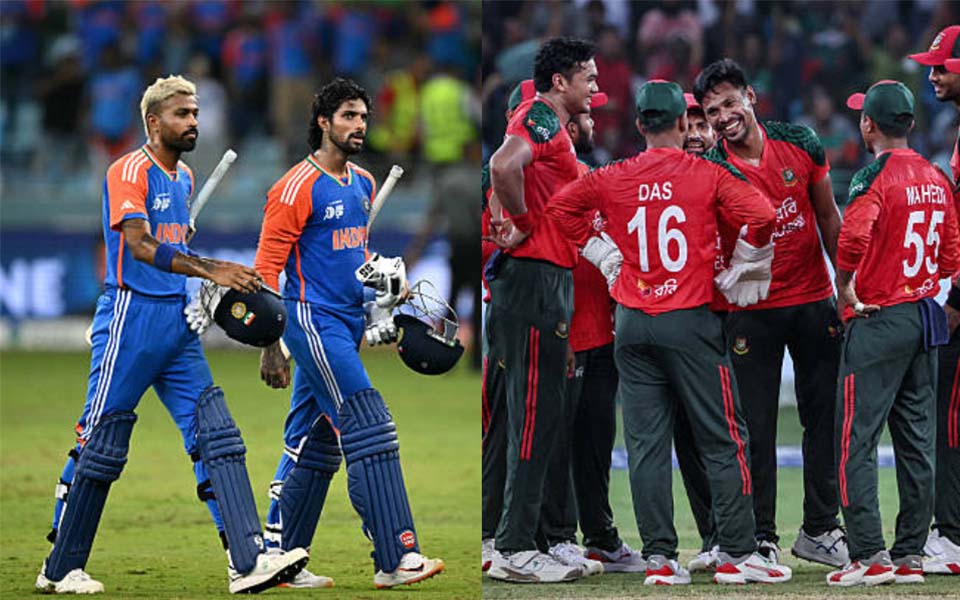 India vs Bangladesh 