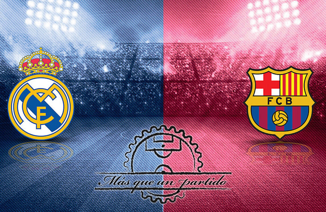 Real Madrid vs Barcelona